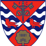 达根汉姆队标